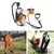 Stihl FR-3001 Backpack Brush Cutter 1.1HP, 2 Stroke 30.5cc with 2 T Blade